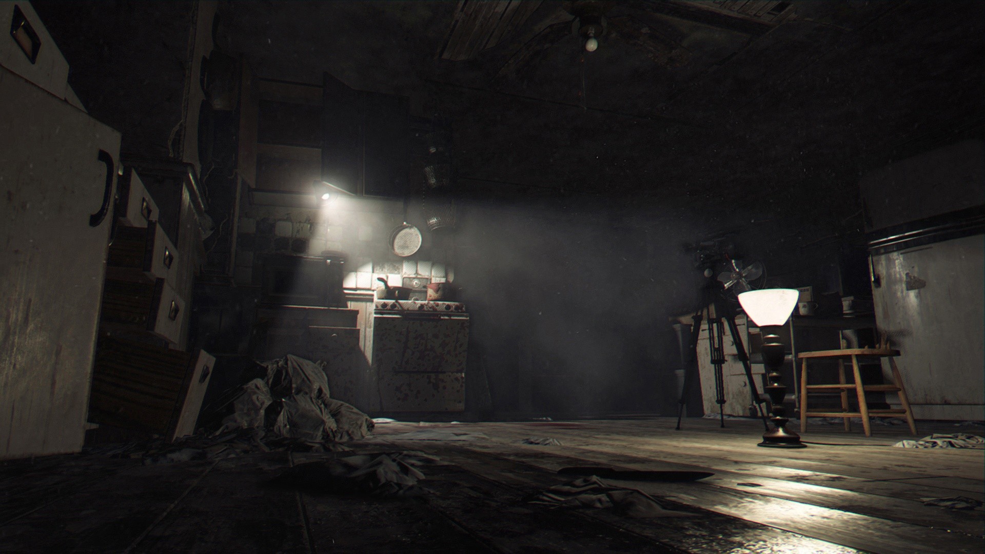 Resident Evil 7 biohazard - Imagen 1